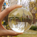 Boule de verre de photographie de boule de cristal